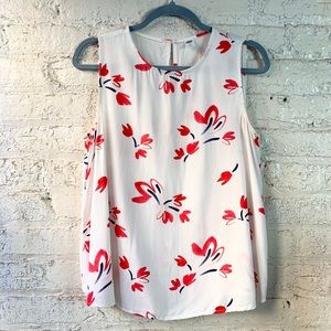 Old Navy Floral Tank